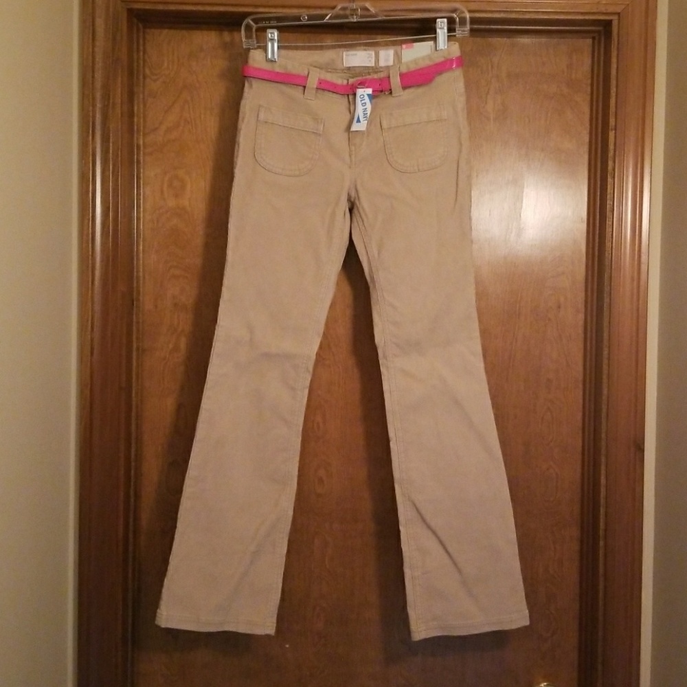 Girls corduroy pants